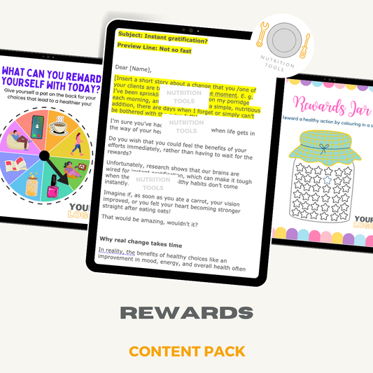 Rewards Content Pack
