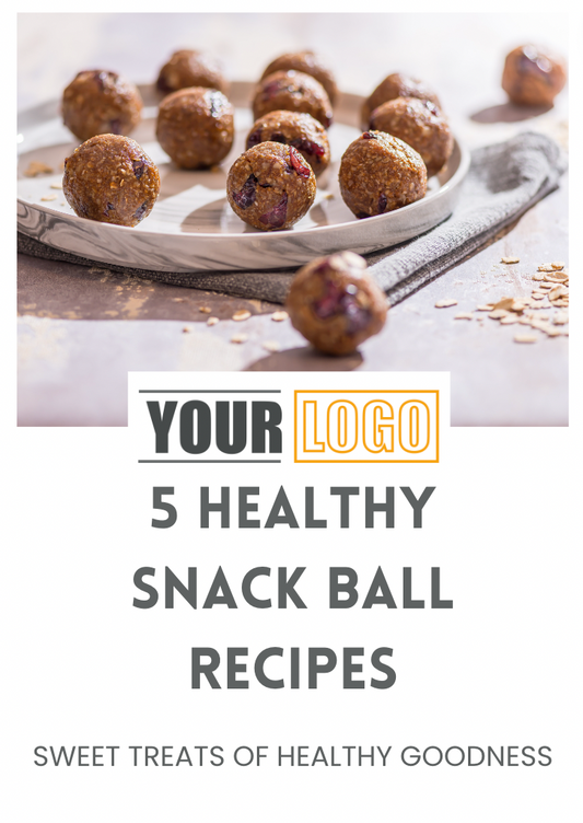 5 Healthy Snack Ball Recipes